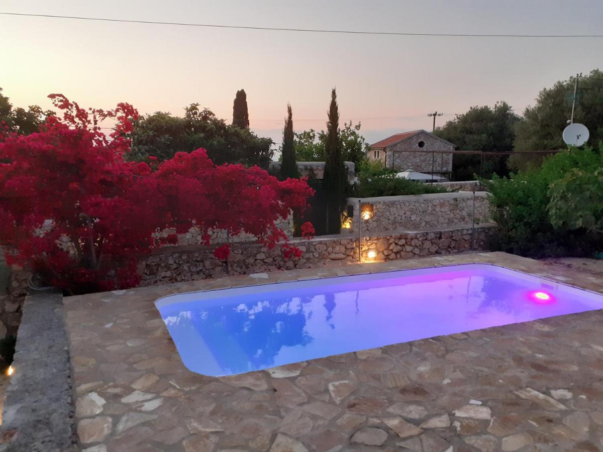 Private Villa Demetra 1768 With Pool - Close To Fiskardo Ngoại thất bức ảnh