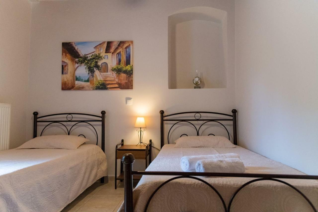 Private Villa Demetra 1768 With Pool - Close To Fiskardo Ngoại thất bức ảnh