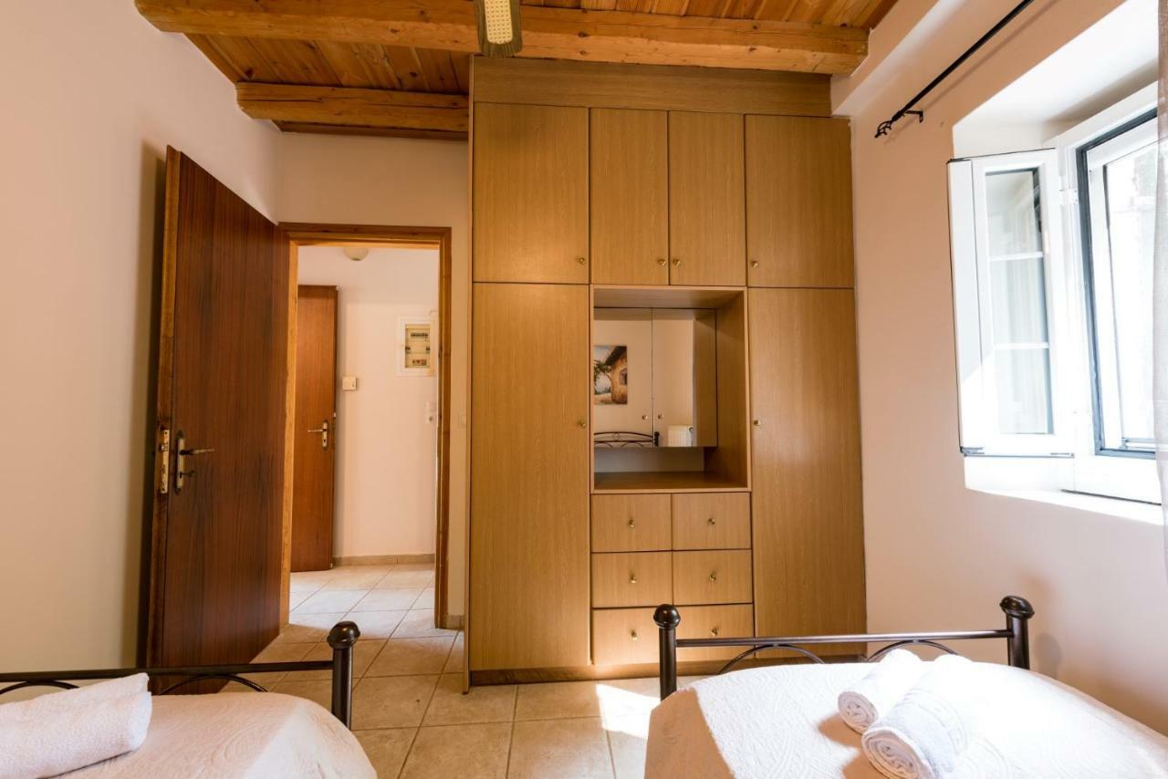 Private Villa Demetra 1768 With Pool - Close To Fiskardo Ngoại thất bức ảnh